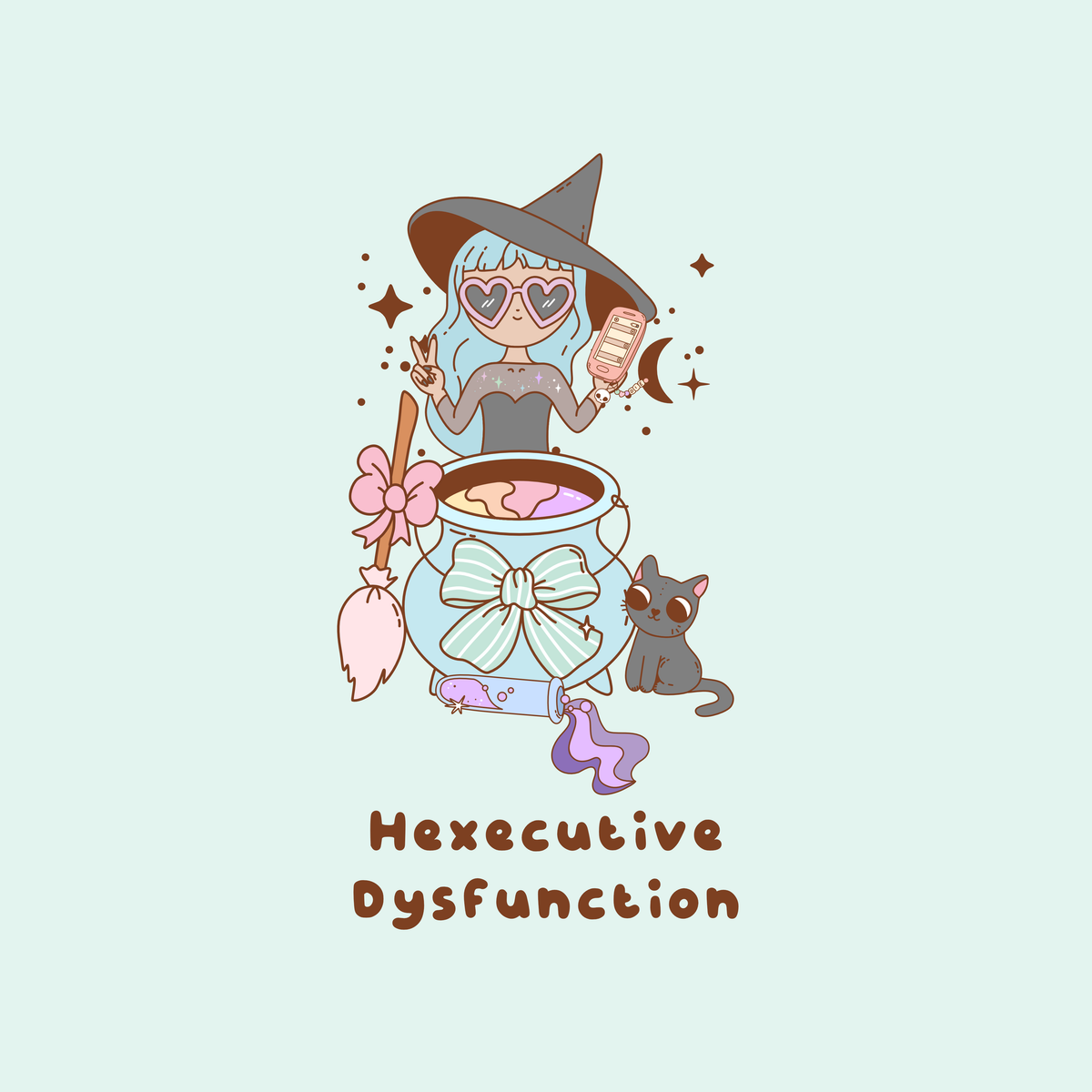 Hexecutive Dysfunction