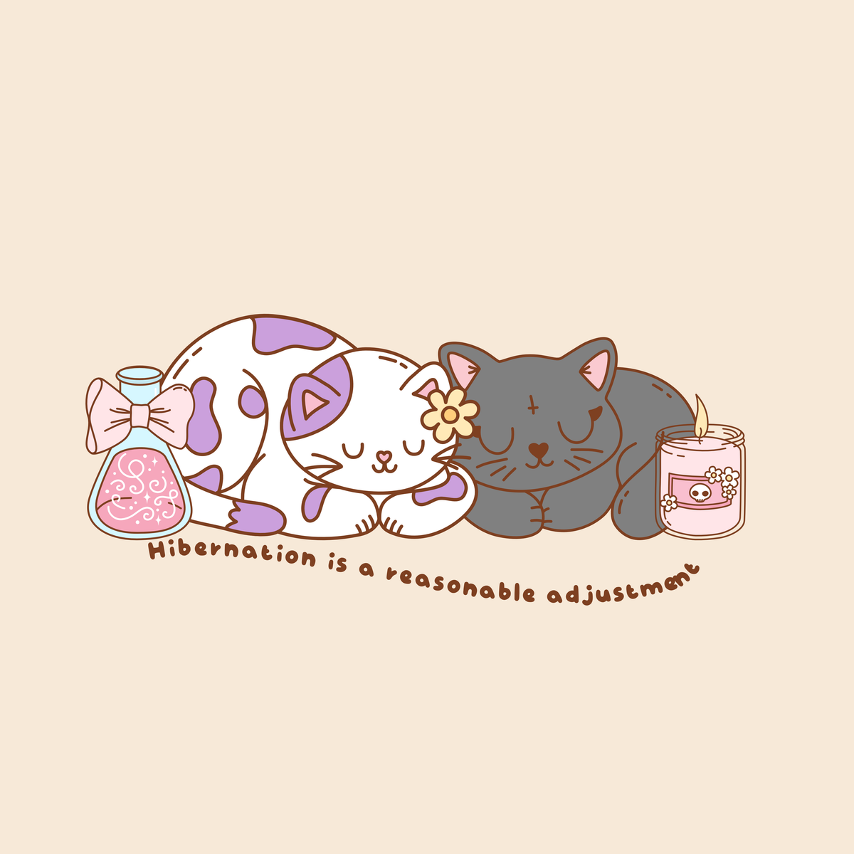 Hibernation Is a Reasonable Adjustment