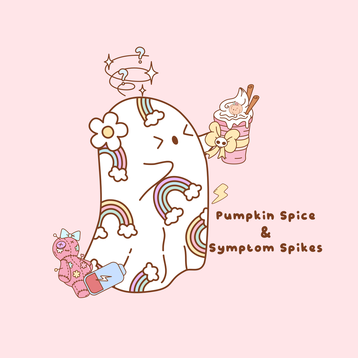 Pumpkin Spice & Symptom Spikes