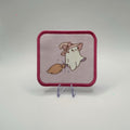 Square Mobility Aids are Magic ghost patch on a white background