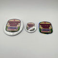 Uninspiring Disabled Person bundle with 58mm badge, 32mm badge and holographic sticker